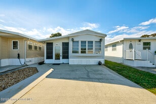 283 Buffalo Pl in Rockledge, FL - Building Photo