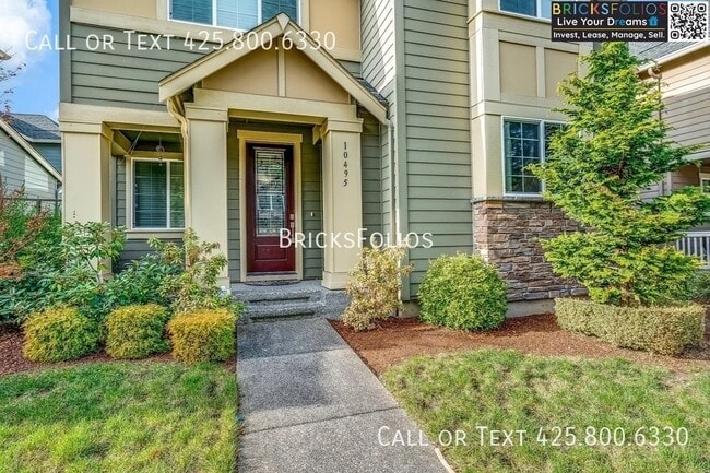 10495 Sheridan Cres NE in Redmond, WA - Building Photo - Building Photo