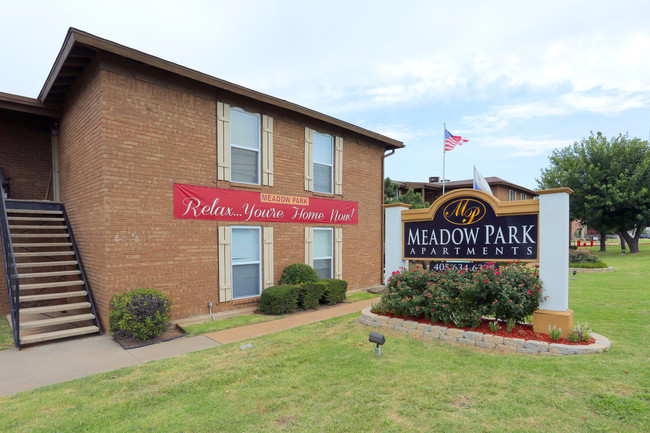 meadow park in Oklahoma City, OK - Building Photo - Building Photo