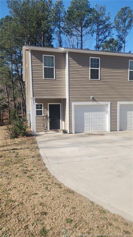 697 Georgetown Cir in Fayetteville, NC - Building Photo - Building Photo