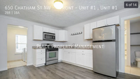 650 Chatham St NW, Unit 1 - 6