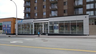 Halifax Apartments – MacKeen Towers in Halifax, NS - Building Photo
