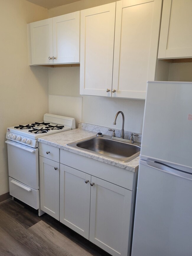 Garden Villa Apartments