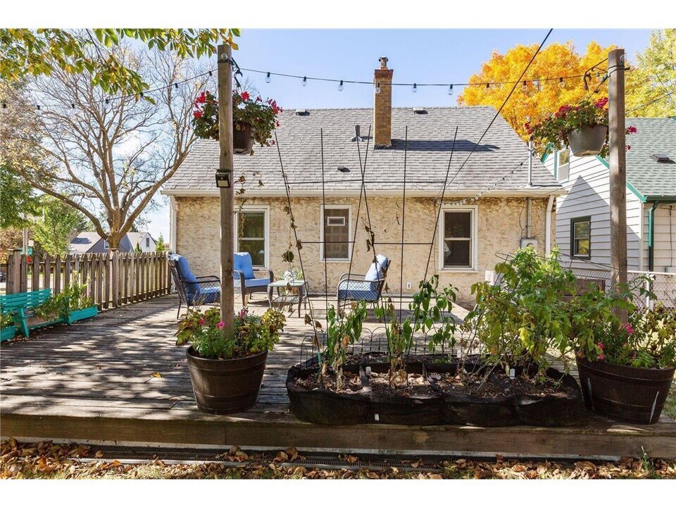 3401 Buchanan St NE in Minneapolis, MN - Building Photo