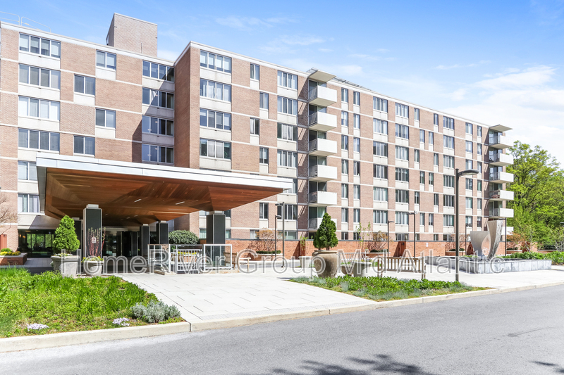 2939 Van Ness St NW in Washington, DC - Building Photo