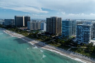 Bal Harbour Tower in Bal Harbour, FL - Building Photo