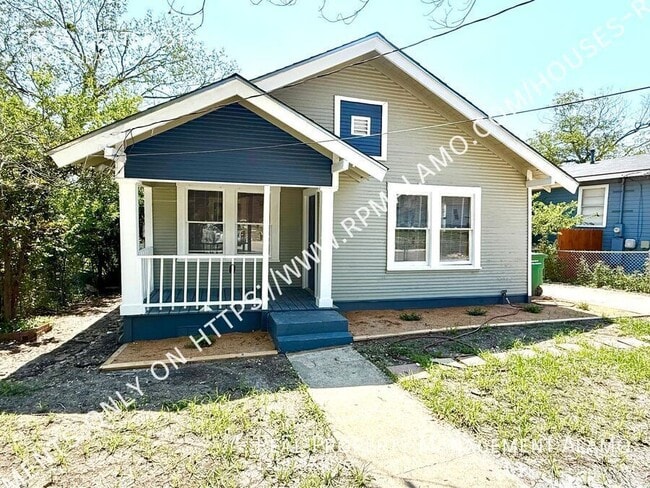 property at 1834 Center St