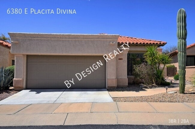 property at 6380 E Placita Divina