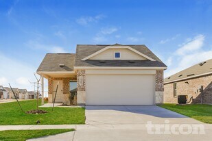 15201 Bullfighter Blvd in Haslet, TX - Building Photo