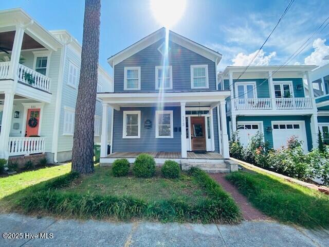 113 N 7th St in Wilmington, NC - Building Photo