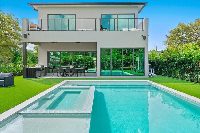 property at 245 NE 116th St