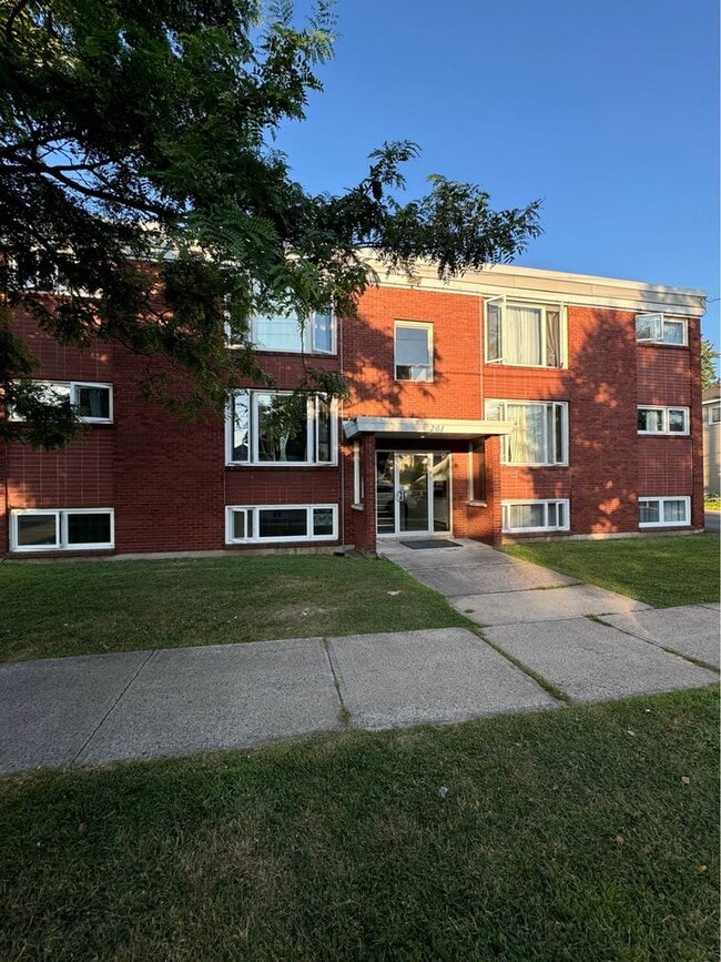 property at 201 Dominion St