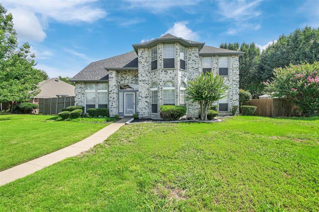 property at 1715 Lordsburg Dr