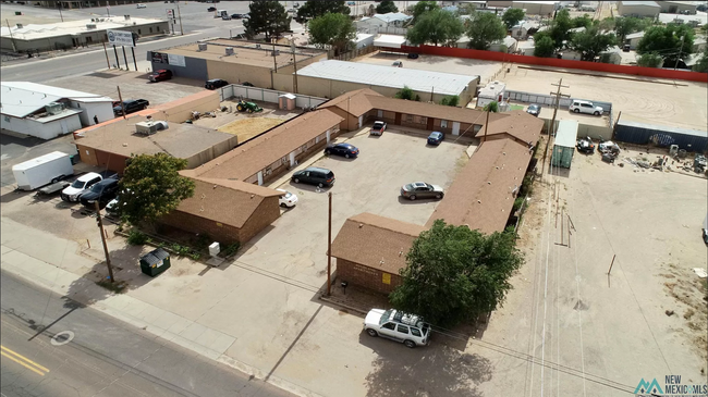 Highland Apartments in Hobbs, NM - Building Photo - Building Photo