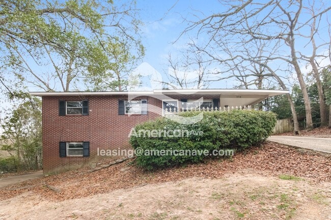 property at 4718 Marino St