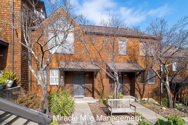 236 Donahue St in Sausalito, CA - Building Photo - Building Photo