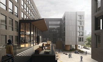 1705 N. American St.