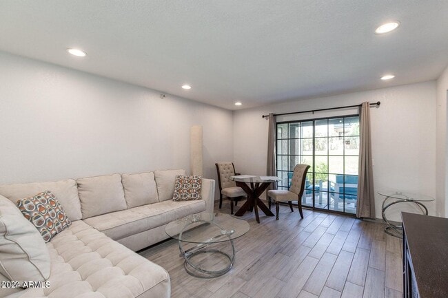 property at 8020 E Thomas Rd
