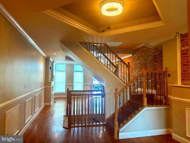 604 Appleton St in Baltimore, MD - Foto de edificio - Building Photo