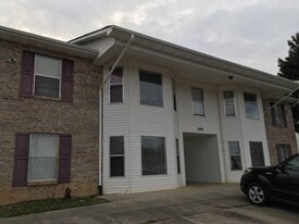 Vonore Apartments in Vonore, TN - Building Photo
