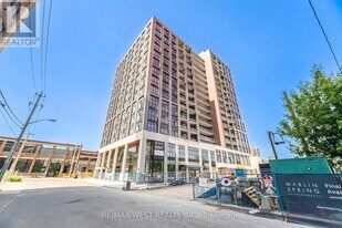 181 Sterling Rd in Toronto, ON - Building Photo