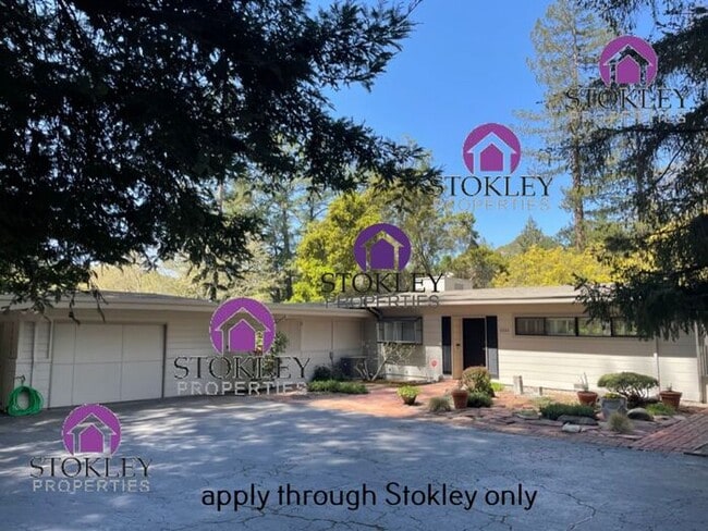 property at 1151 Glen Rd