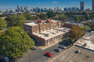 Hotel Roxy Lofts in Atlanta, GA - Building Photo - Building Photo