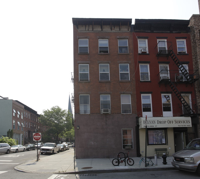 287 Columbia St in Brooklyn, NY - Building Photo - Building Photo