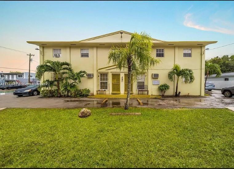 1500 NW 69th Terrace-Unit -3 in Miami, FL - Building Photo