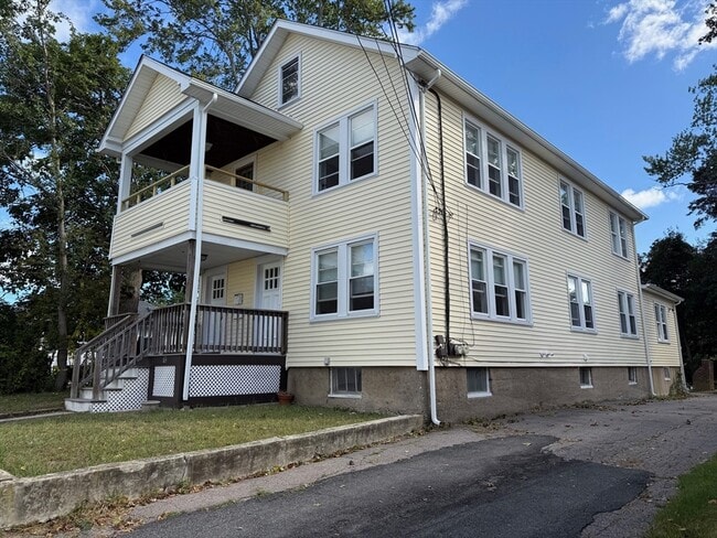 property at 65 Sachem St