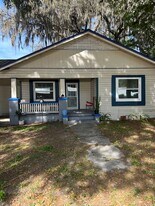 3510 Woodland St in Palatka, FL - Building Photo