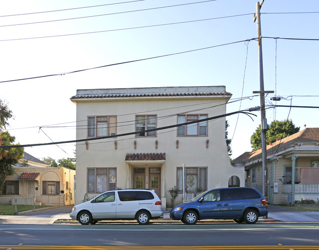 420-426 W San Fernando St in San Jose, CA - Foto de edificio - Building Photo