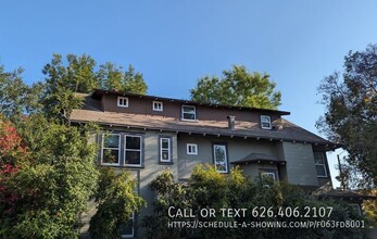 190 S Marengo Ave in Pasadena, CA - Foto de edificio - Building Photo