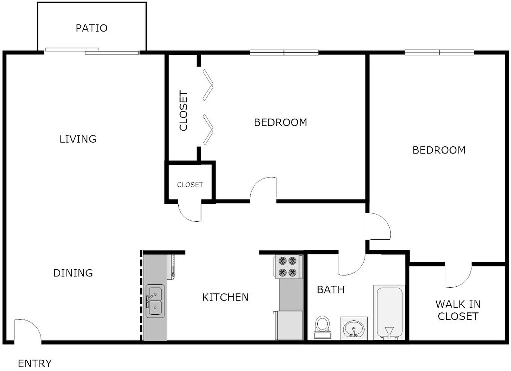 SOUTHERN HILLS Apartments Oskaloosa, IA Apartments For Rent