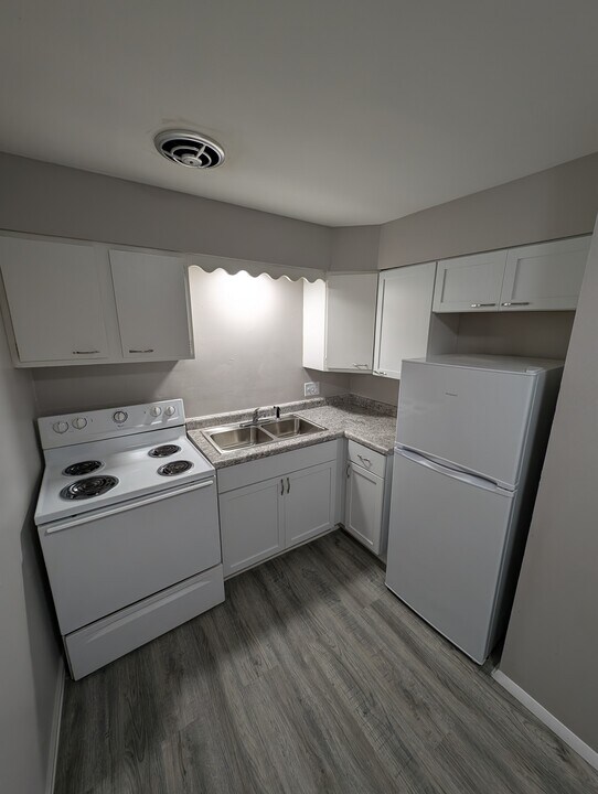 631 Tennessee Ave in Fort Wayne, IN - Building Photo