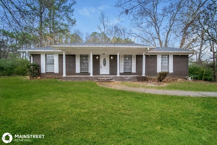 120 Dewberry Ln in Birmingham, AL - Building Photo