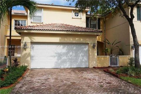 property at 11324 NW 54th Terrace
