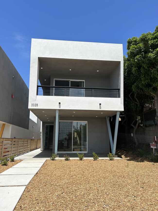 property at 3328 B St