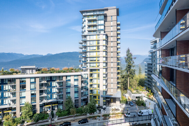 the Peak in Burnaby, BC - Building Photo - Building Photo