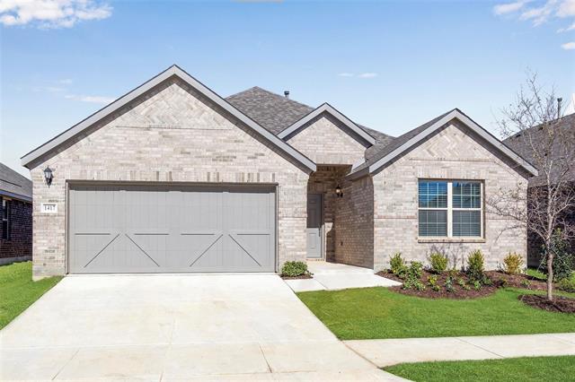 1417 Bellaire St in Celina, TX - Building Photo - Building Photo