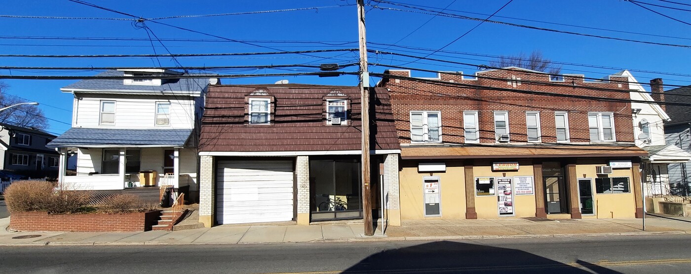 236 - 238, 240, Belleville in Belleville, NJ - Building Photo