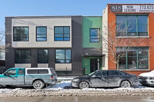 818 N Wolcott Ave in Chicago, IL - Building Photo