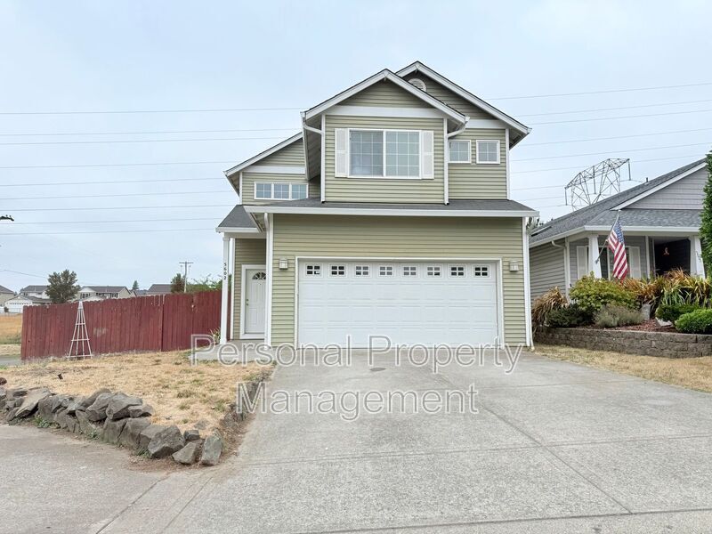 5602 NE 64th Street in Vancouver, WA - Building Photo