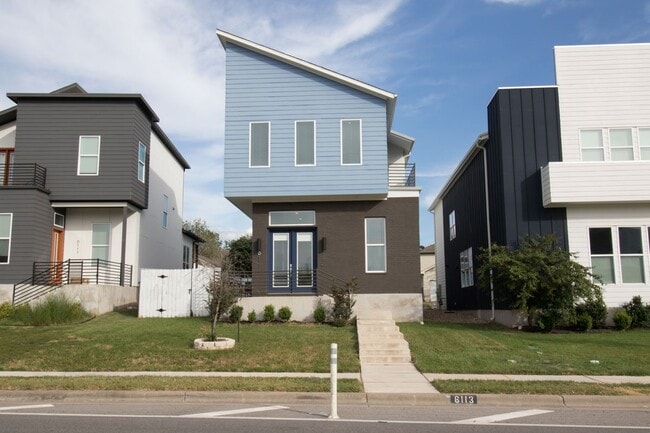 property at 6113 Sendero Hills Pkwy