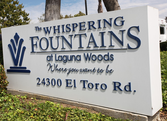 The Whispering Fountains at Laguna Woods in Laguna Woods, CA - Building Photo - Building Photo