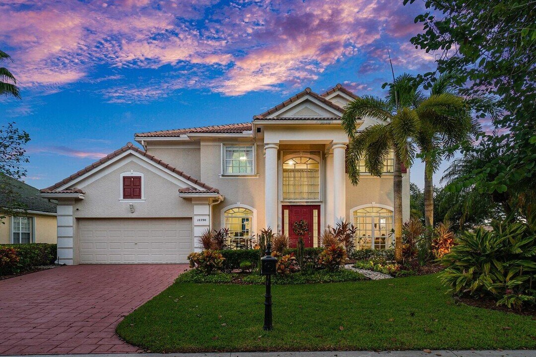 10290 NW 60th Pl in Parkland, FL - Building Photo