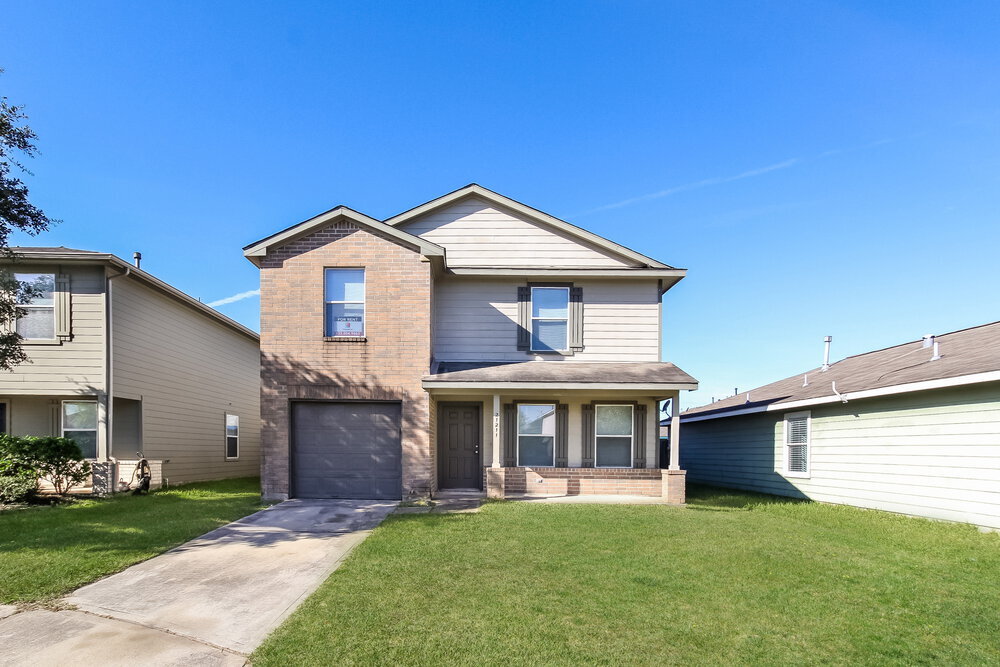 21211 Linden House Ct in Humble, TX - Foto de edificio