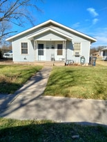 3707 Parkwood St in Waco, TX - Building Photo