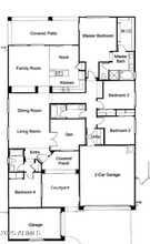 2541 W Shackleton Dr in Anthem, AZ - Building Photo - Building Photo