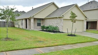 5409 Rio Ramos St in Rosharon, TX - Building Photo